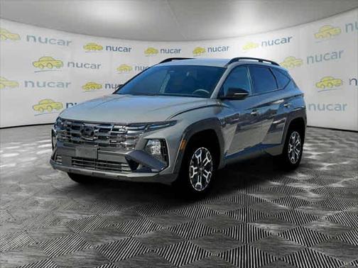 2025 Hyundai TUCSON XRT