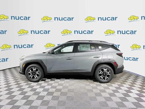 2025 Hyundai TUCSON XRT