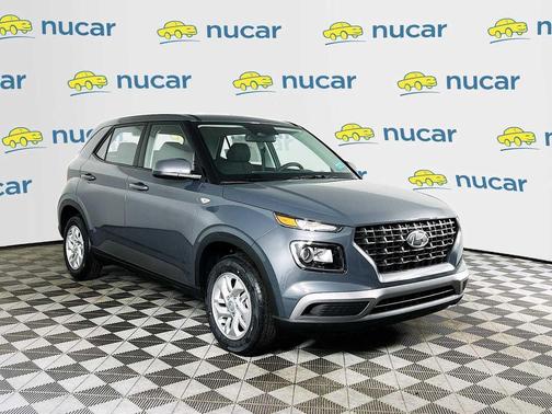 2026 Hyundai VENUE SE