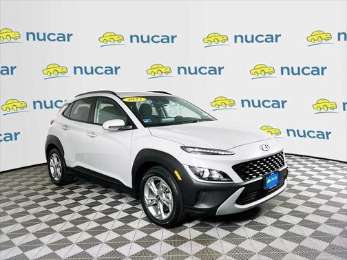 2022 Hyundai KONA SEL