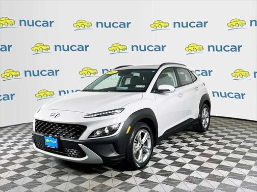 2022 Hyundai KONA SEL