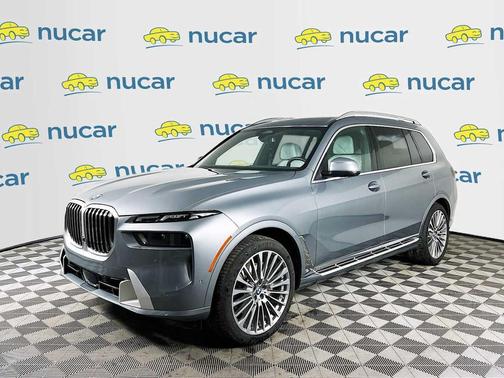 2024 BMW X7 xDrive40i