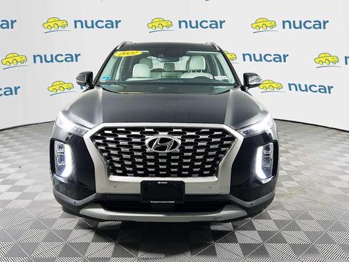 2022 Hyundai PALISADE SEL