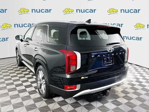 2022 Hyundai PALISADE SEL