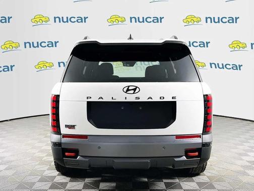 Creamy White Pearl 2026 Hyundai PALISADE XRT Pro
