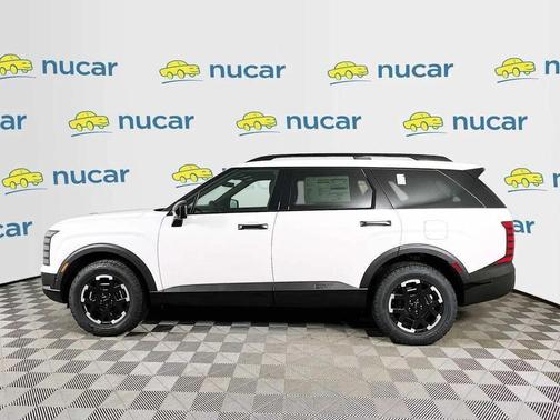 Creamy White Pearl 2026 Hyundai PALISADE XRT Pro