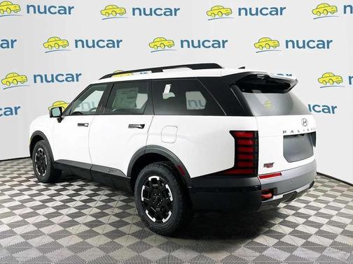 Creamy White Pearl 2026 Hyundai PALISADE XRT Pro