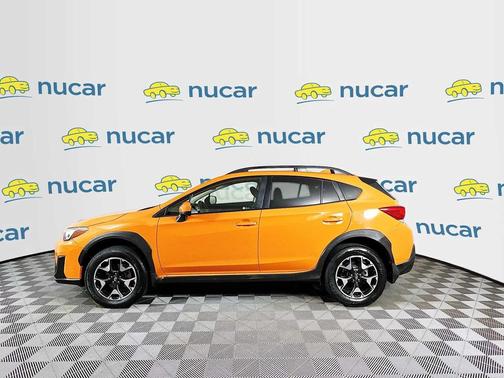 2019 Subaru Crosstrek 2.0i Premium