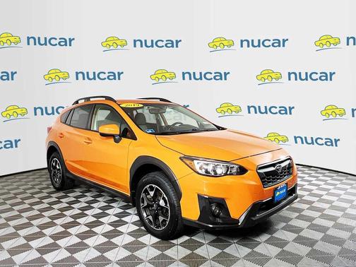 2019 Subaru Crosstrek 2.0i Premium