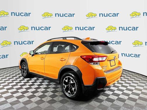 2019 Subaru Crosstrek 2.0i Premium