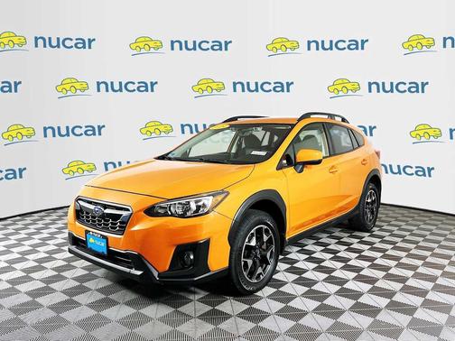 2019 Subaru Crosstrek 2.0i Premium