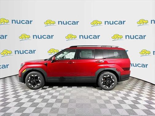 2025 Hyundai SANTA FE SEL 2.4