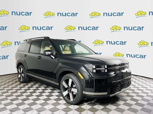 2026 Hyundai SANTA FE Limited