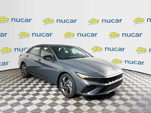 2025 Hyundai ELANTRA Sport