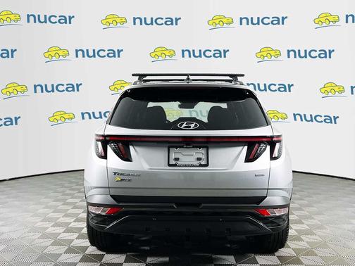 2024 Hyundai TUCSON XRT