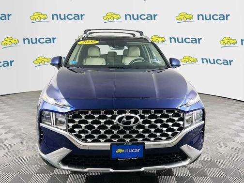 2022 Hyundai SANTA FE SEL 2.4