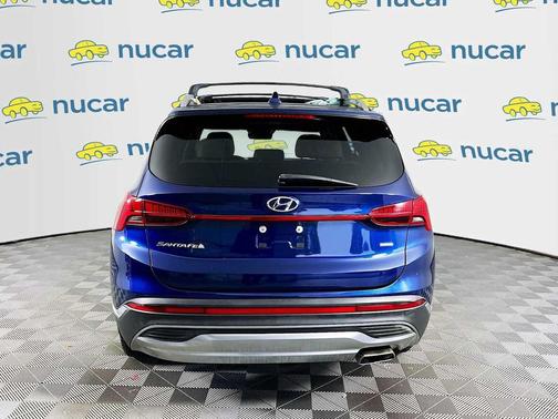 2022 Hyundai SANTA FE SEL 2.4