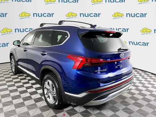 2022 Hyundai SANTA FE SEL 2.4