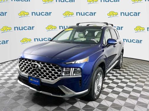 2022 Hyundai SANTA FE SEL 2.4