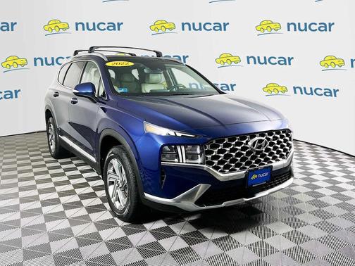 2022 Hyundai SANTA FE SEL 2.4