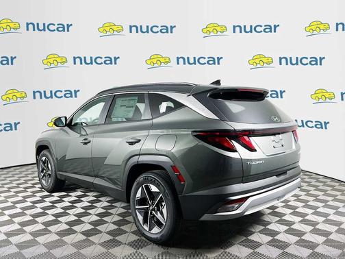 2026 Hyundai TUCSON Hybrid SEL