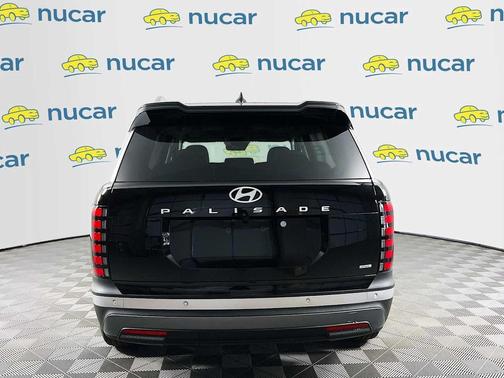 2026 Hyundai PALISADE SEL