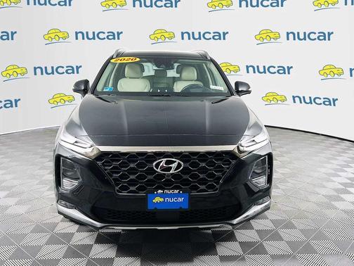 2020 Hyundai SANTA FE Limited 2.0T
