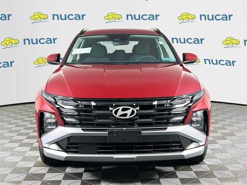 2025 Hyundai TUCSON Hybrid Blue