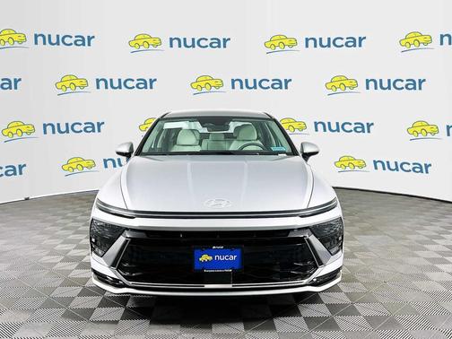 2025 Hyundai SONATA Hybrid SE