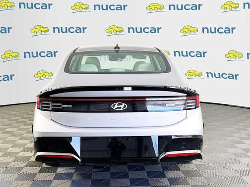 2025 Hyundai SONATA Hybrid SE