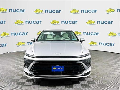2025 Hyundai SONATA Hybrid SE