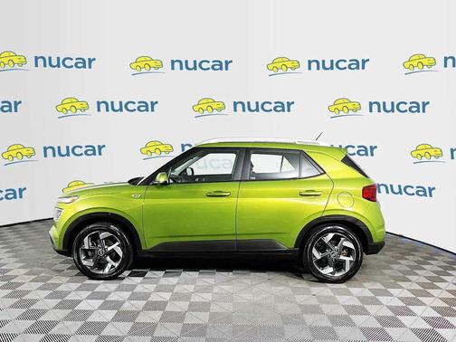 2023 Hyundai VENUE SEL
