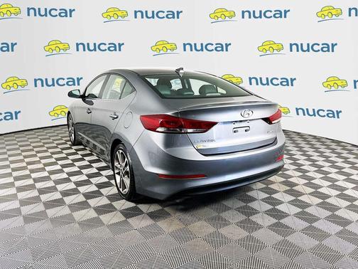 2018 Hyundai ELANTRA Limited