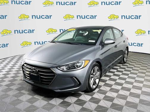 2018 Hyundai ELANTRA Limited
