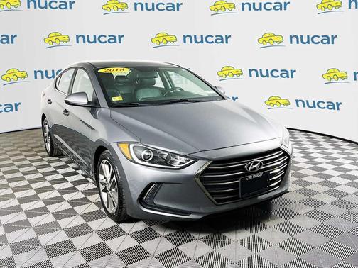 2018 Hyundai ELANTRA Limited