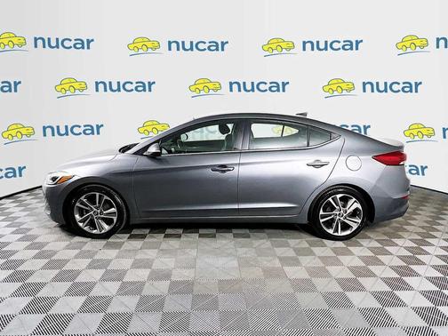 2018 Hyundai ELANTRA Limited