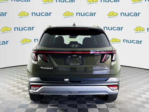 2025 Hyundai TUCSON SEL Convenience