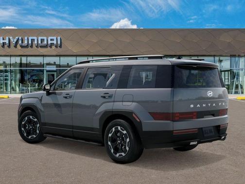 Hampton Gray 2027 Hyundai SANTA FE SEL 2.4