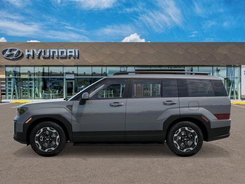 Hampton Gray 2027 Hyundai SANTA FE SEL 2.4