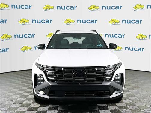 2025 Hyundai TUCSON XRT