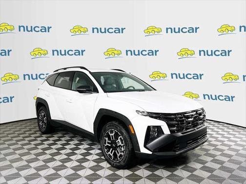 2025 Hyundai TUCSON XRT