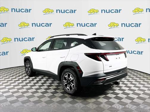 2025 Hyundai TUCSON XRT