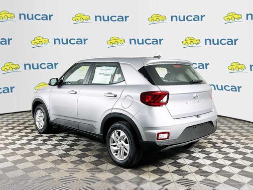 2026 Hyundai VENUE SE