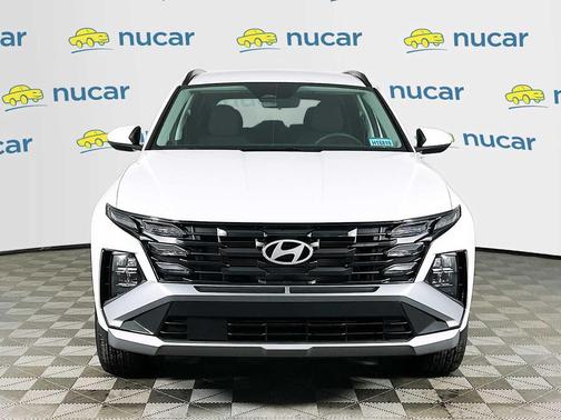 Serenity White Pearl 2026 Hyundai TUCSON SEL