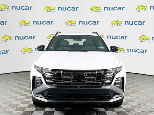 2025 Hyundai TUCSON XRT