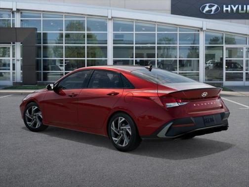 2025 Hyundai ELANTRA Sport