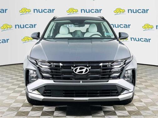 Ecotronic Gray 2026 Hyundai TUCSON SEL