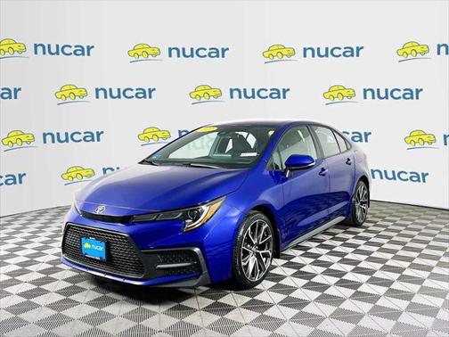 2022 Toyota Corolla SE
