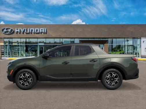 2025 Hyundai SANTA CRUZ XRT
