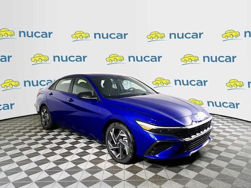 2025 Hyundai ELANTRA Sport